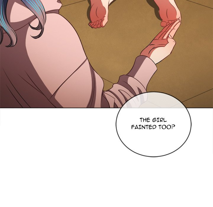 My High School Bully Chapter 96 - Page 38 in English