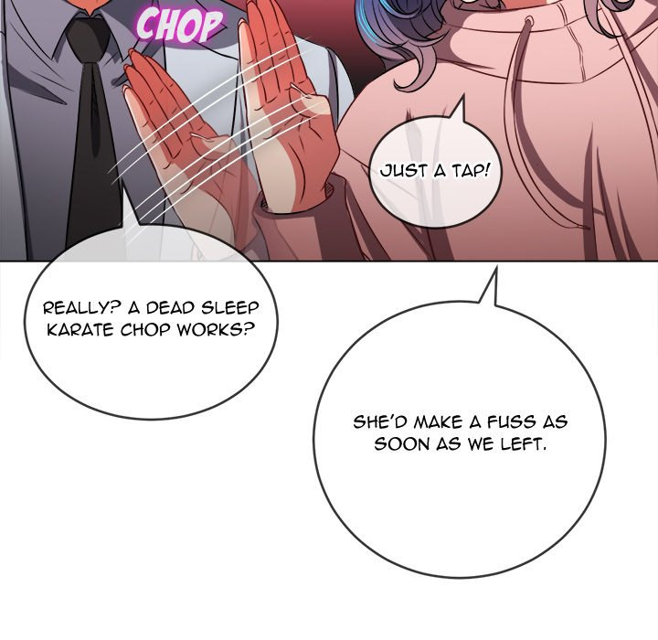 My High School Bully Chapter 96 - Page 40 in English