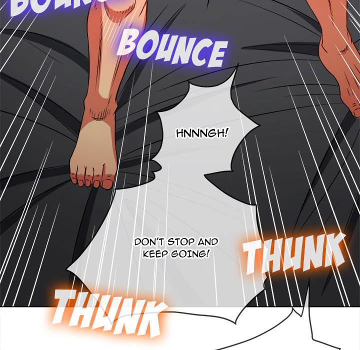 My High School Bully Chapter 96 - Page 79 in English