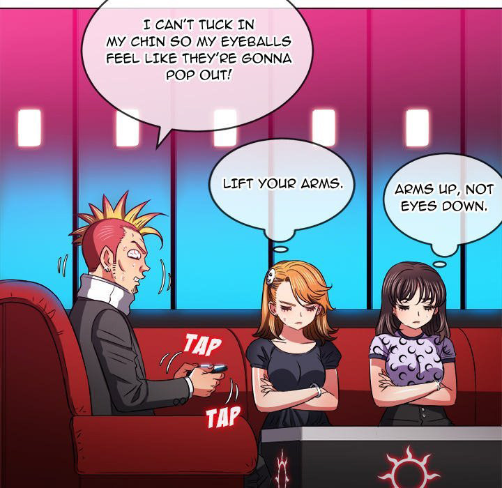 My High School Bully Chapter 96 - Page 87 in English