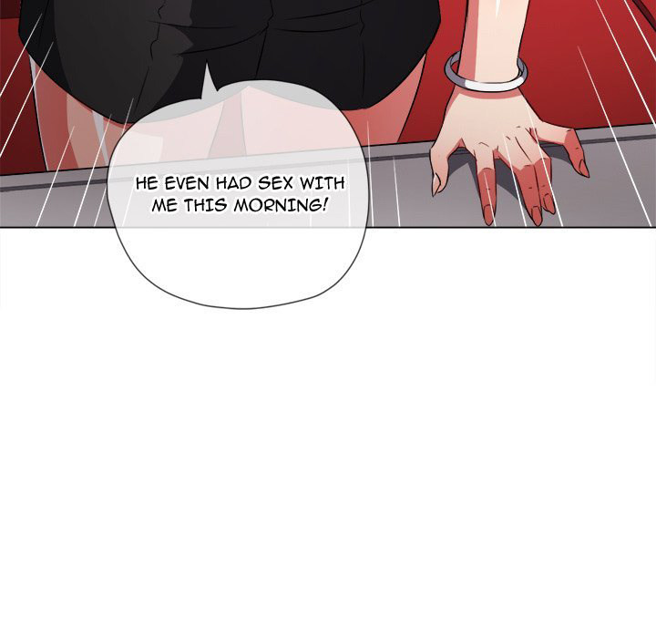 My High School Bully Chapter 96 - Page 99 in English
