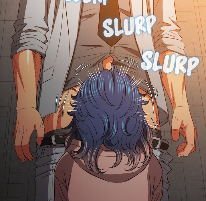 My High School Bully Chapter 97 - Page 126 in English