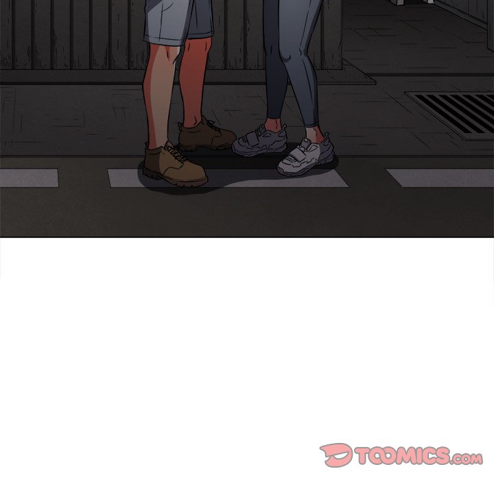 My High School Bully Chapter 97 - Page 39 in English