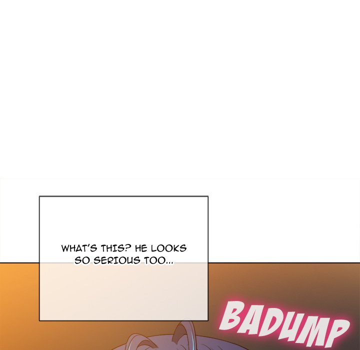 My High School Bully Chapter 97 - Page 40 in English