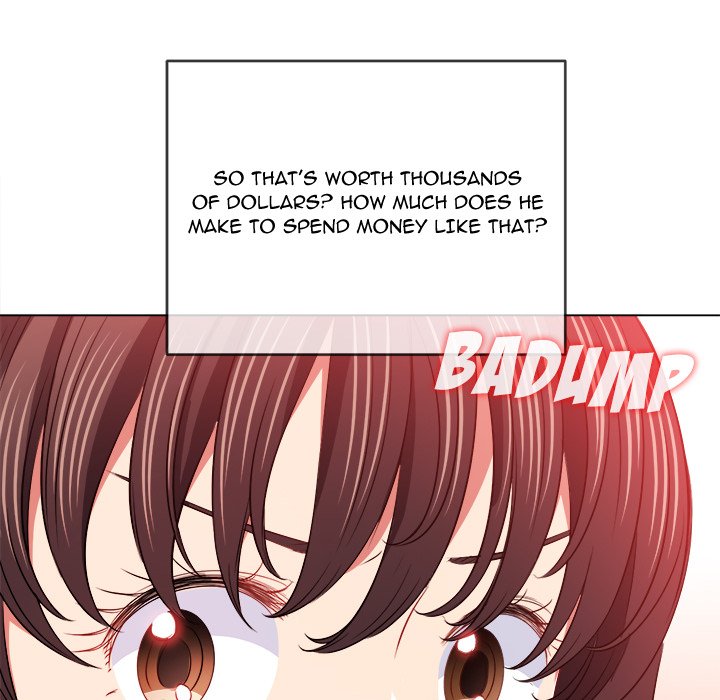 My High School Bully Chapter 98 - Page 118 in English