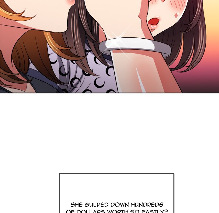 My High School Bully Chapter 98 - Page 121 in English