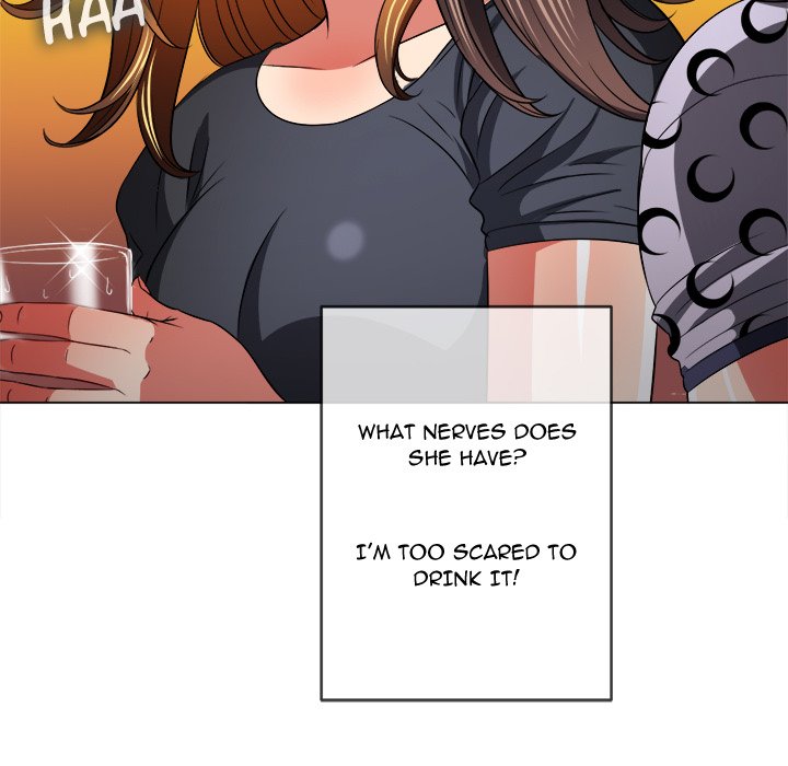 My High School Bully Chapter 98 - Page 123 in English