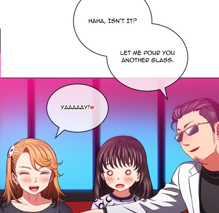 My High School Bully Chapter 98 - Page 127 in English