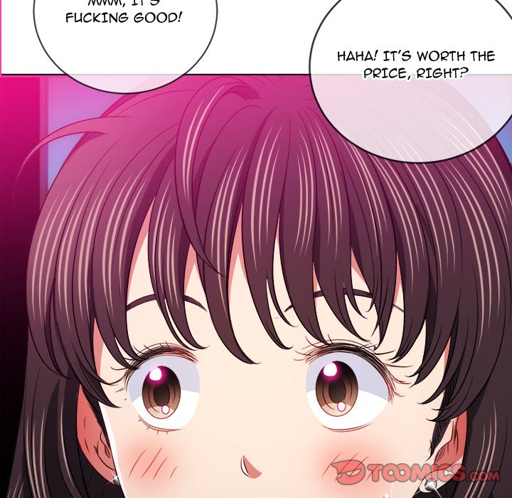 My High School Bully Chapter 98 - Page 129 in English
