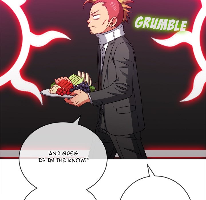 My High School Bully Chapter 98 - Page 135 in English