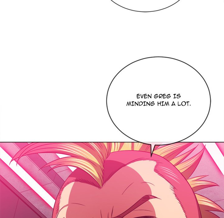 My High School Bully Chapter 98 - Page 139 in English