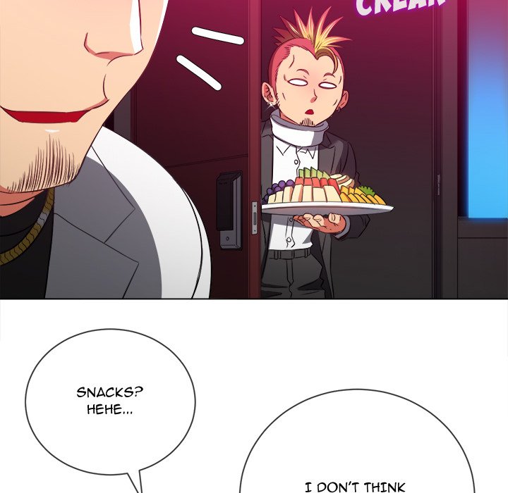 My High School Bully Chapter 98 - Page 144 in English