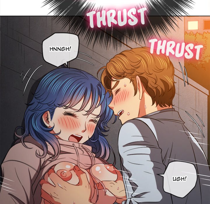 My High School Bully Chapter 98 - Page 45 in English