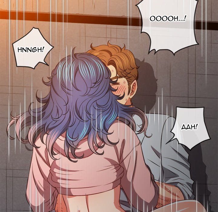 My High School Bully Chapter 98 - Page 61 in English