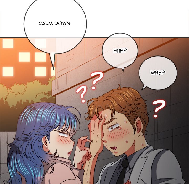 My High School Bully Chapter 98 - Page 77 in English