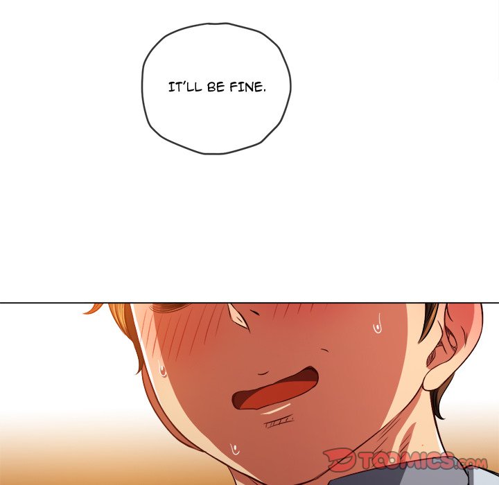 My High School Bully Chapter 98 - Page 93 in English