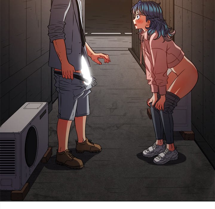 My High School Bully Chapter 98 - Page 96 in English