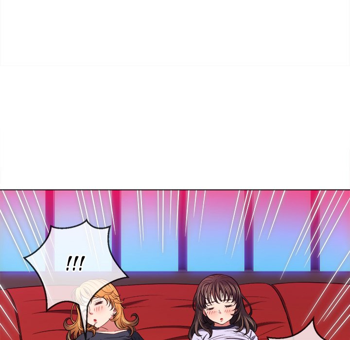 My High School Bully Chapter 99 - Page 122 in English