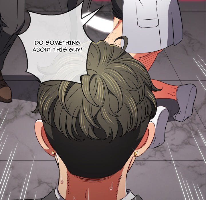My High School Bully Chapter 99 - Page 124 in English