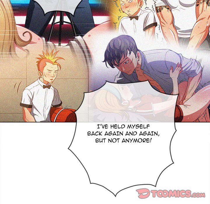 My High School Bully Chapter 99 - Page 135 in English