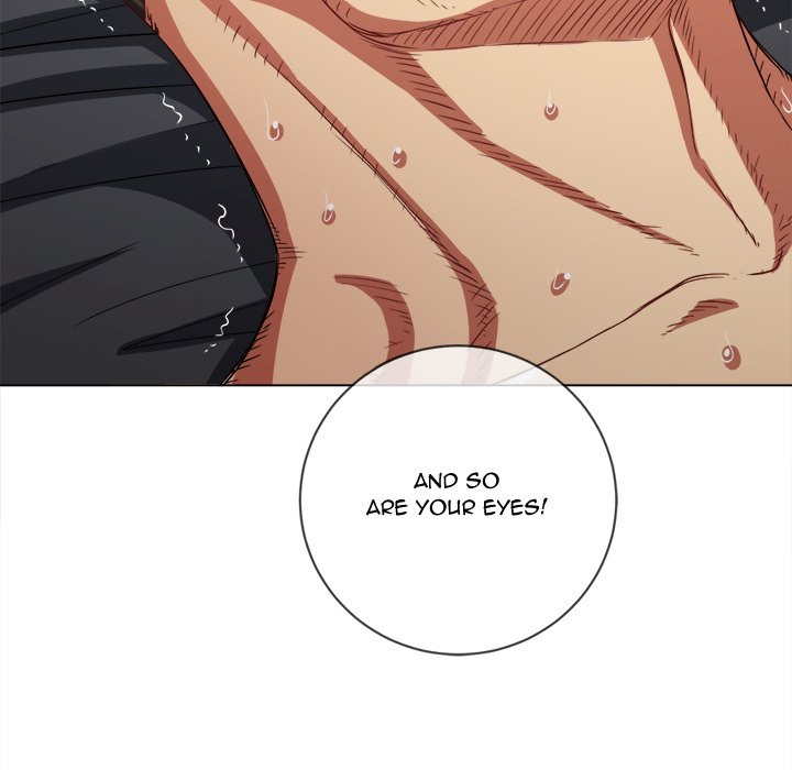 My High School Bully Chapter 99 - Page 168 in English