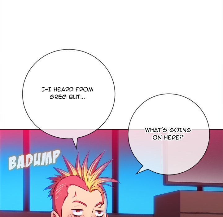 My High School Bully Chapter 99 - Page 19 in English