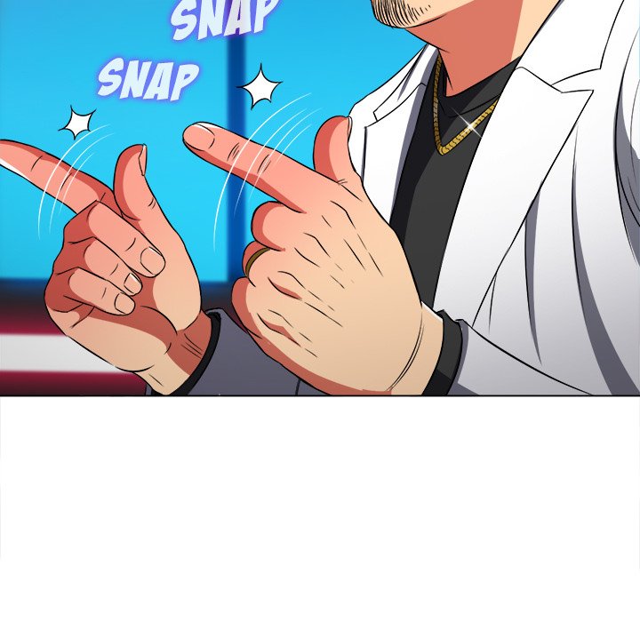 My High School Bully Chapter 99 - Page 23 in English