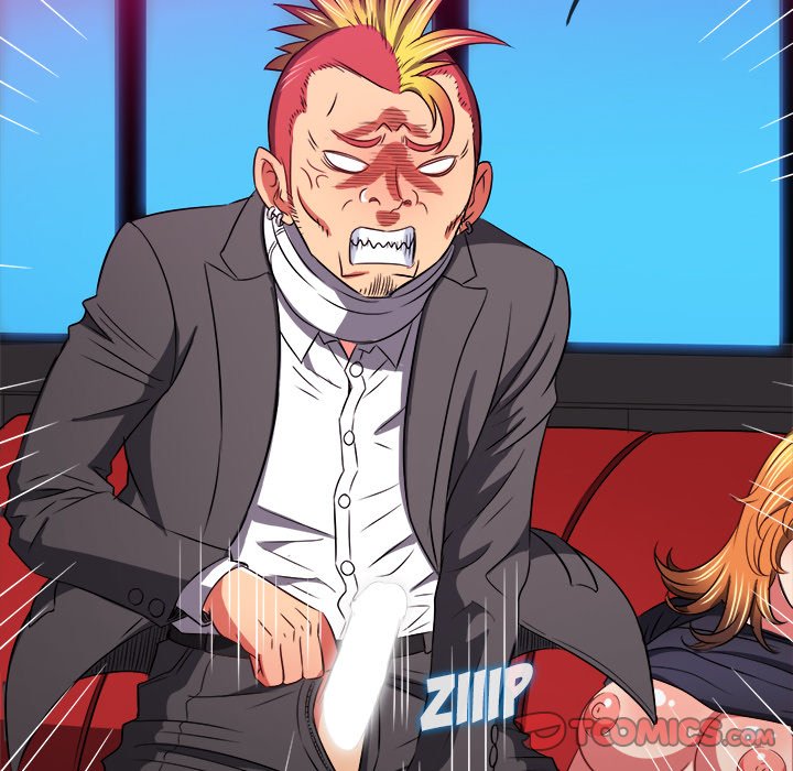 My High School Bully Chapter 99 - Page 81 in English