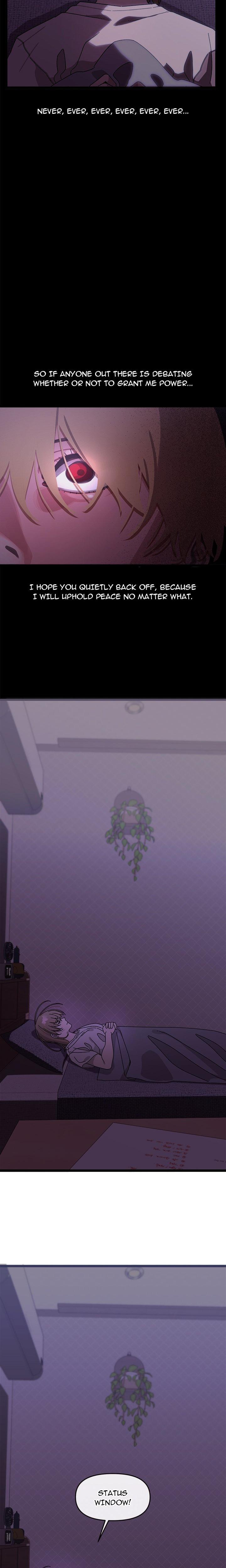 From Weakling to Nemesis - Uncensored Chapter 1 - Page 11 in English