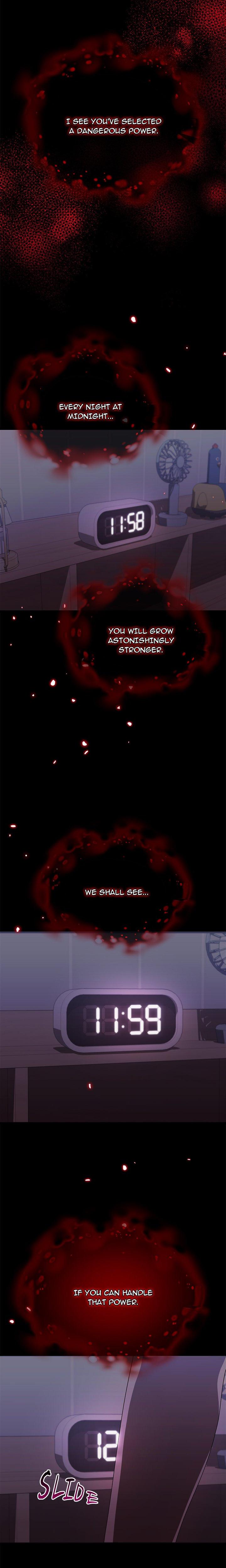 From Weakling to Nemesis - Uncensored Chapter 1 - Page 16 in English