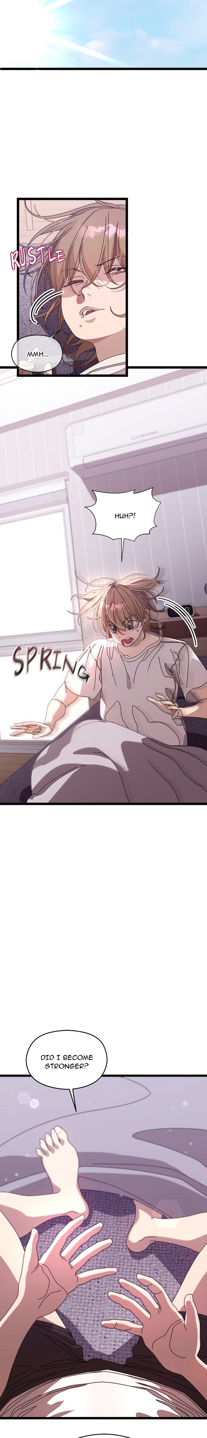 From Weakling to Nemesis - Uncensored Chapter 1 - Page 18 in English