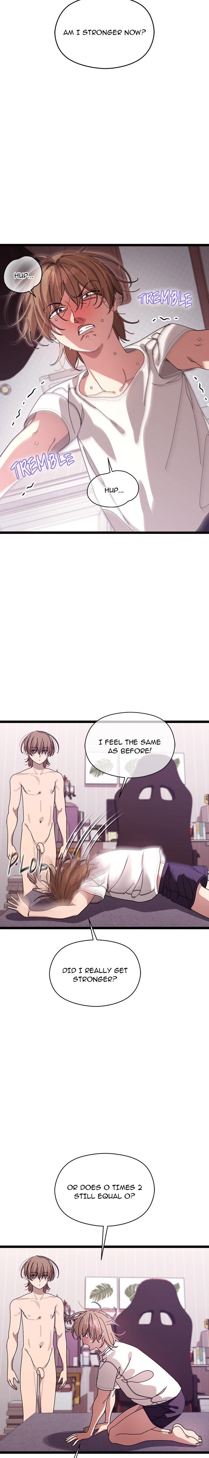 From Weakling to Nemesis - Uncensored Chapter 1 - Page 19 in English