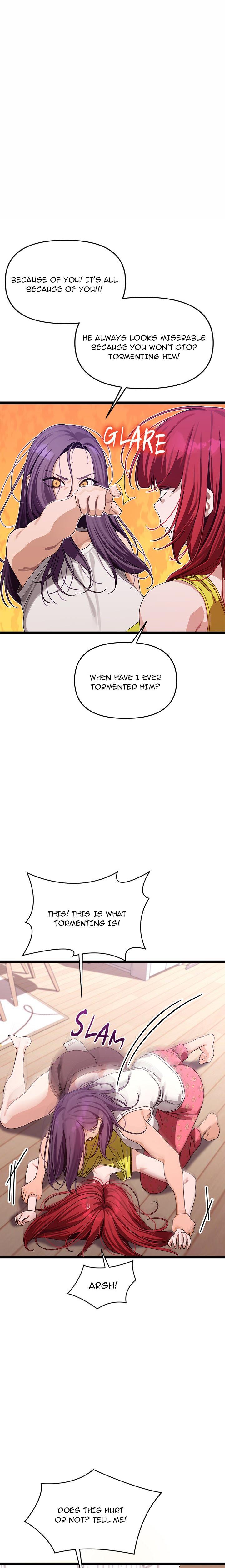 From Weakling to Nemesis - Uncensored Chapter 1 - Page 28 in English