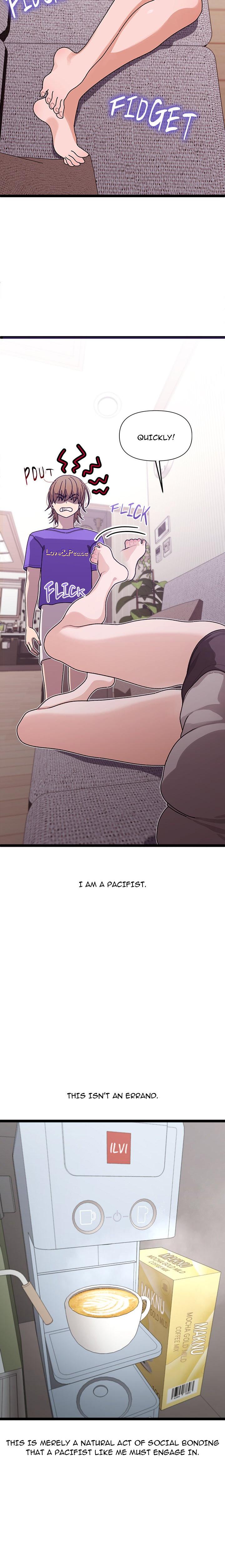 From Weakling to Nemesis - Uncensored Chapter 1 - Page 3 in English