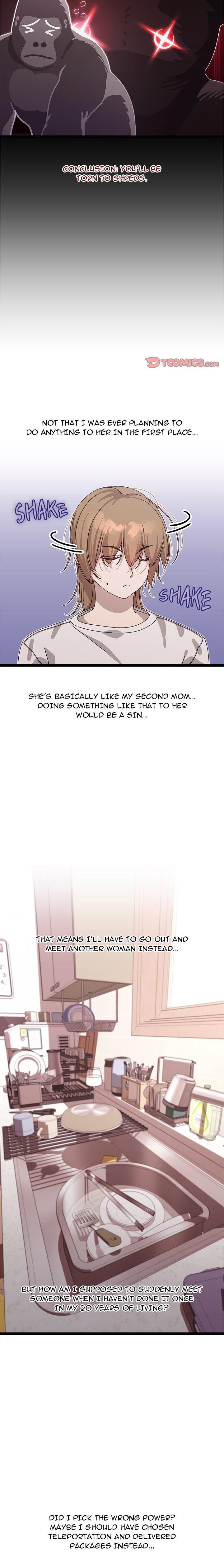 From Weakling to Nemesis - Uncensored Chapter 1 - Page 30 in English