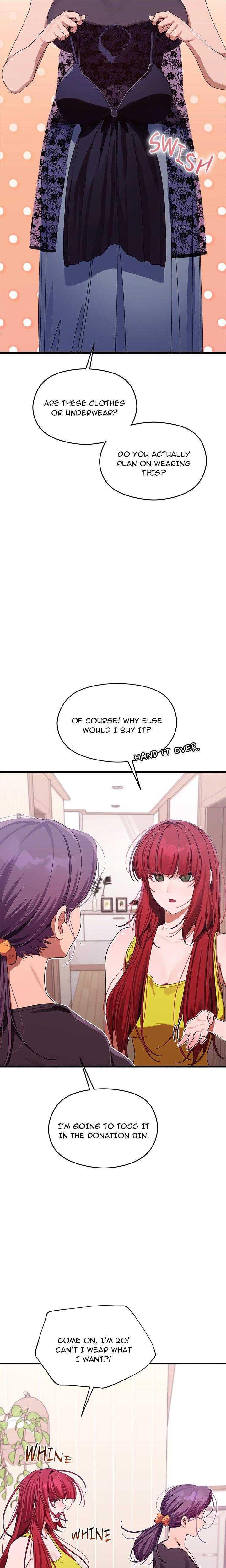 From Weakling to Nemesis - Uncensored Chapter 1 - Page 32 in English