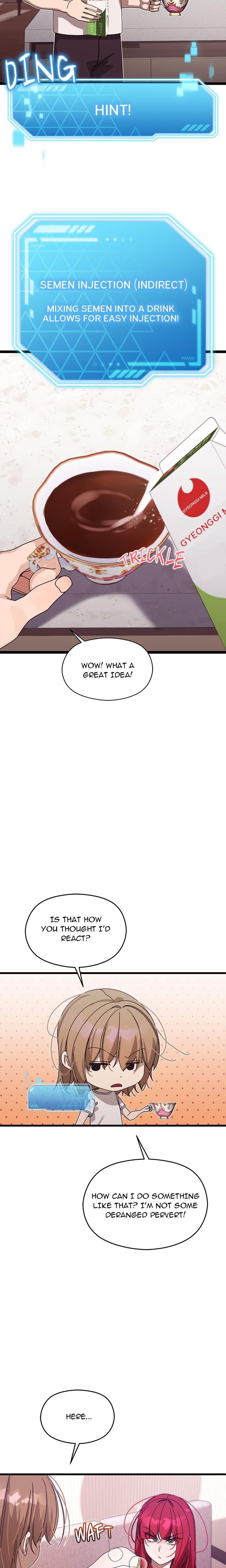 From Weakling to Nemesis - Uncensored Chapter 1 - Page 36 in English