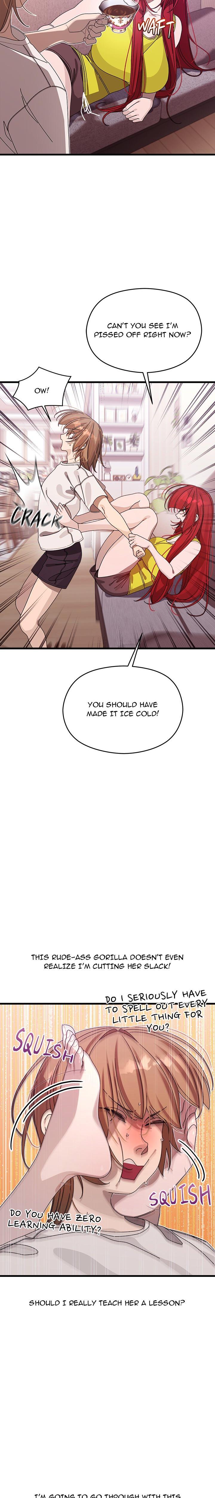 From Weakling to Nemesis - Uncensored Chapter 1 - Page 37 in English