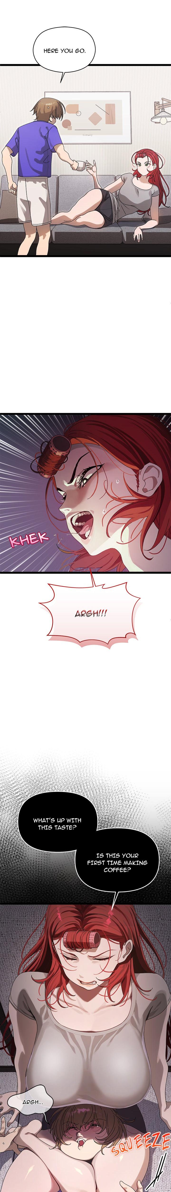 From Weakling to Nemesis - Uncensored Chapter 1 - Page 4 in English