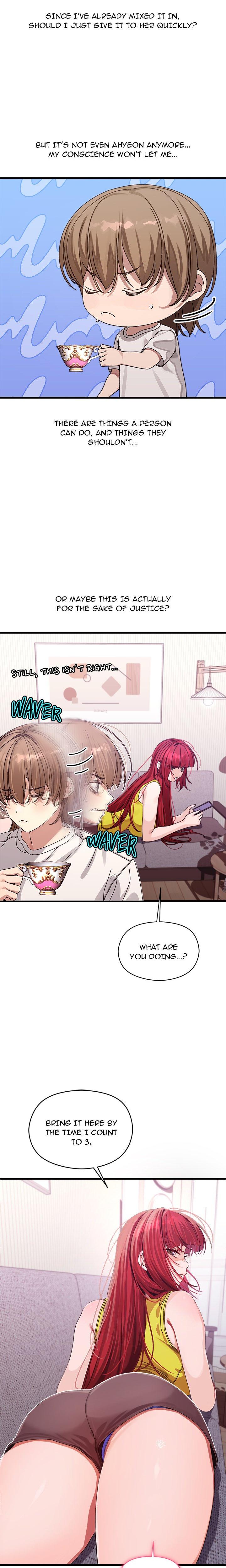 From Weakling to Nemesis - Uncensored Chapter 1 - Page 41 in English