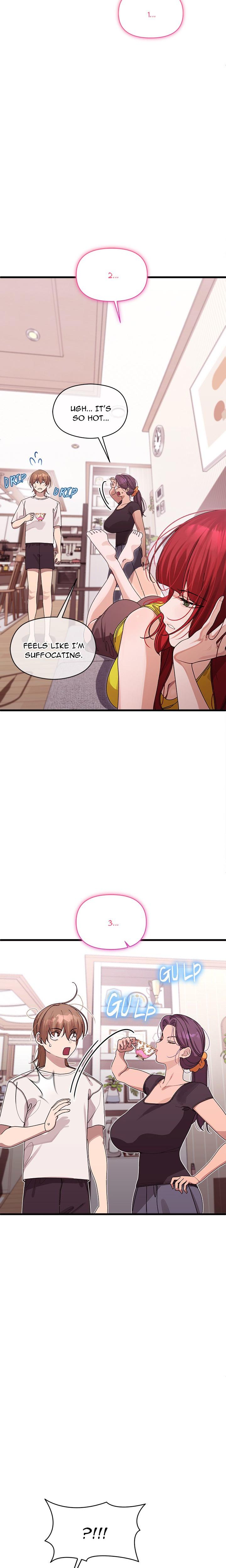 From Weakling to Nemesis - Uncensored Chapter 1 - Page 42 in English