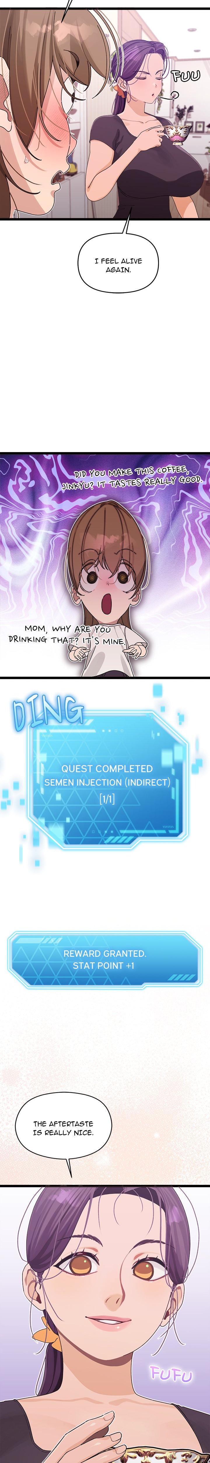 From Weakling to Nemesis - Uncensored Chapter 1 - Page 43 in English