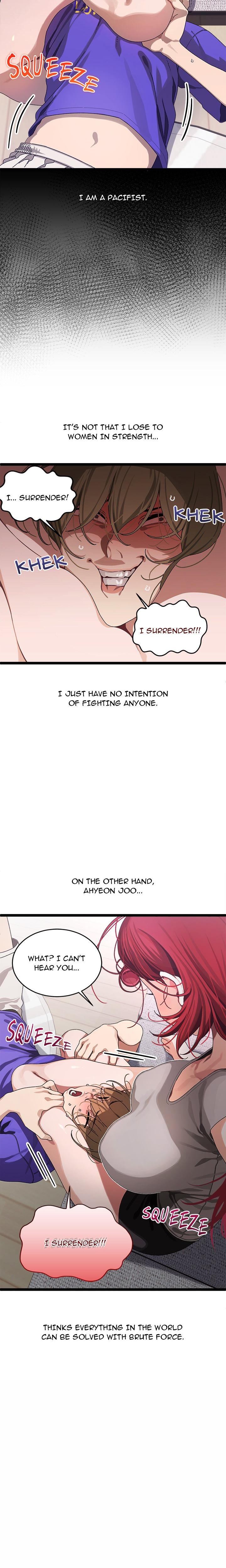 From Weakling to Nemesis - Uncensored Chapter 1 - Page 5 in English