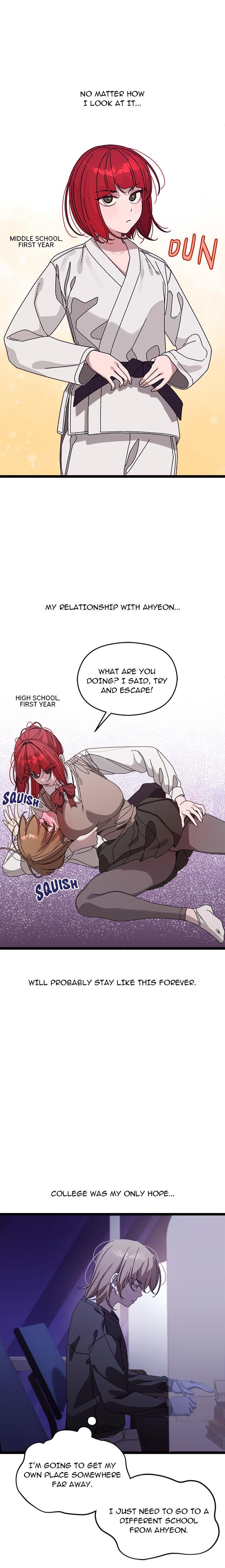 From Weakling to Nemesis - Uncensored Chapter 1 - Page 7 in English