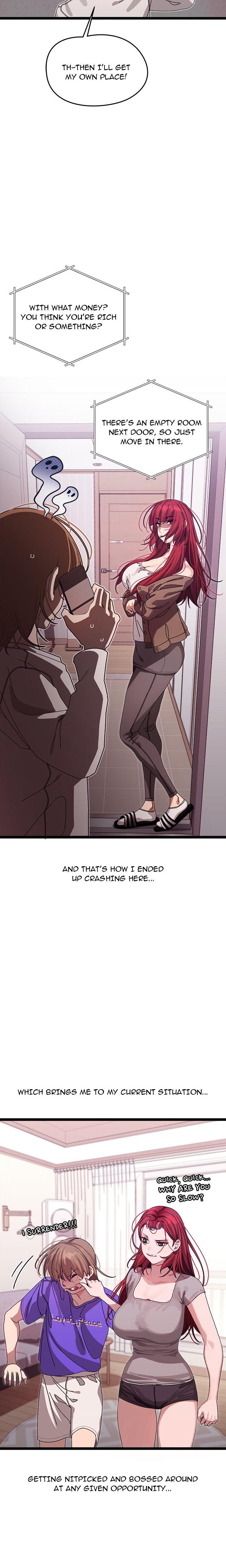 From Weakling to Nemesis - Uncensored Chapter 1 - Page 9 in English