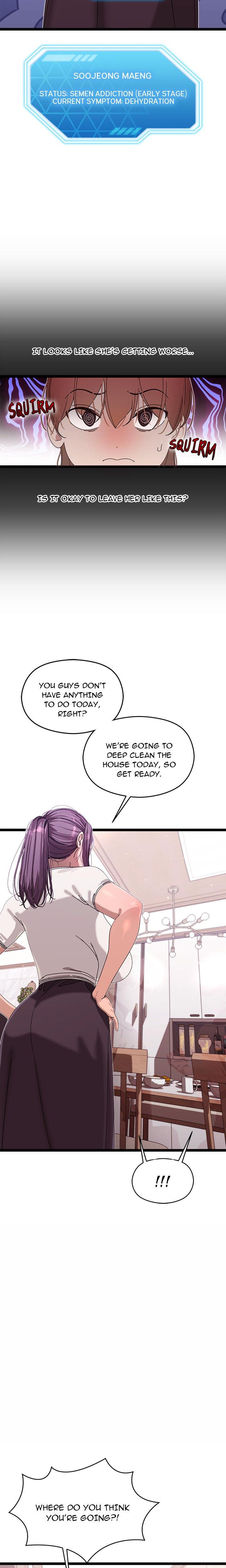From Weakling to Nemesis - Uncensored Chapter 2 - Page 10 in English