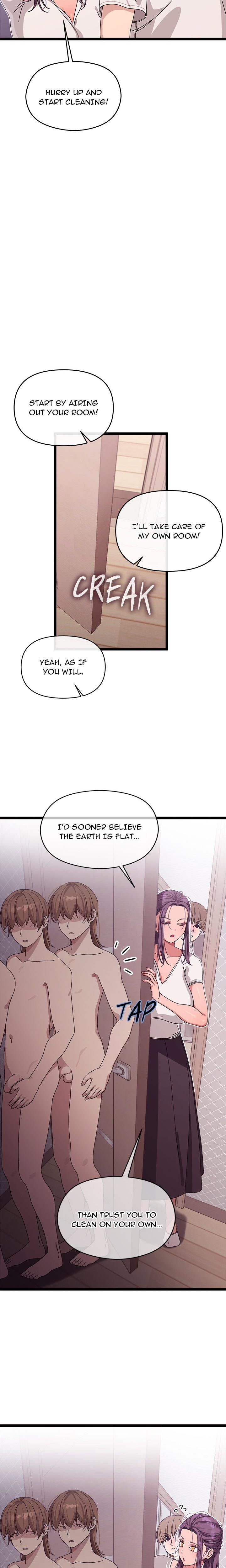 From Weakling to Nemesis - Uncensored Chapter 2 - Page 12 in English