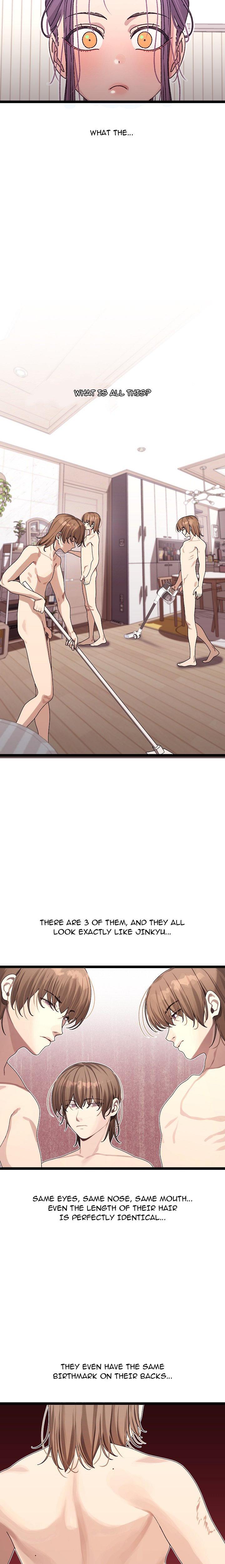 From Weakling to Nemesis - Uncensored Chapter 2 - Page 16 in English