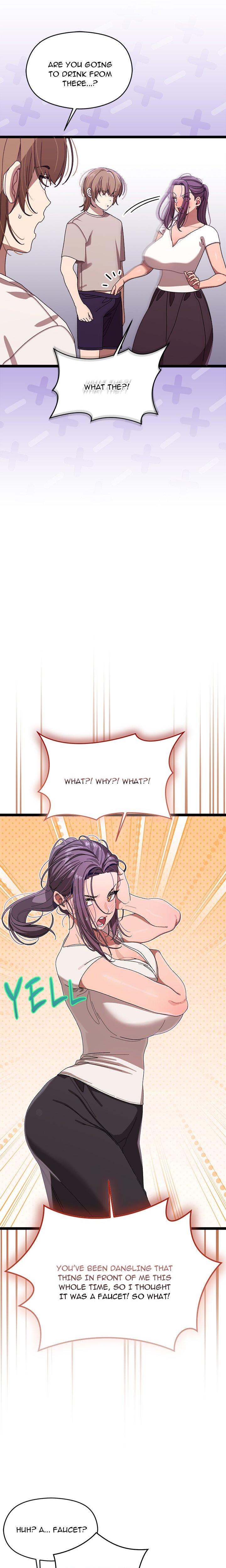 From Weakling to Nemesis - Uncensored Chapter 2 - Page 21 in English