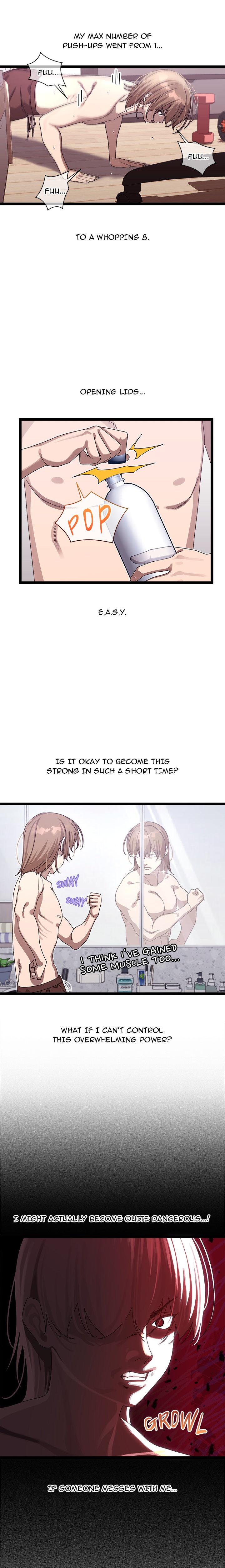 From Weakling to Nemesis - Uncensored Chapter 2 - Page 3 in English